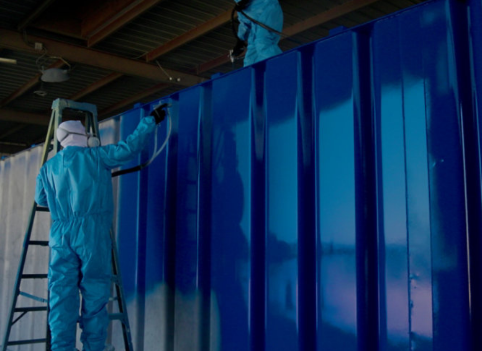 Sherwin-Williams Yeni Tek Katlı Üst Kaplama Ürününü Piyasaya Sürdü