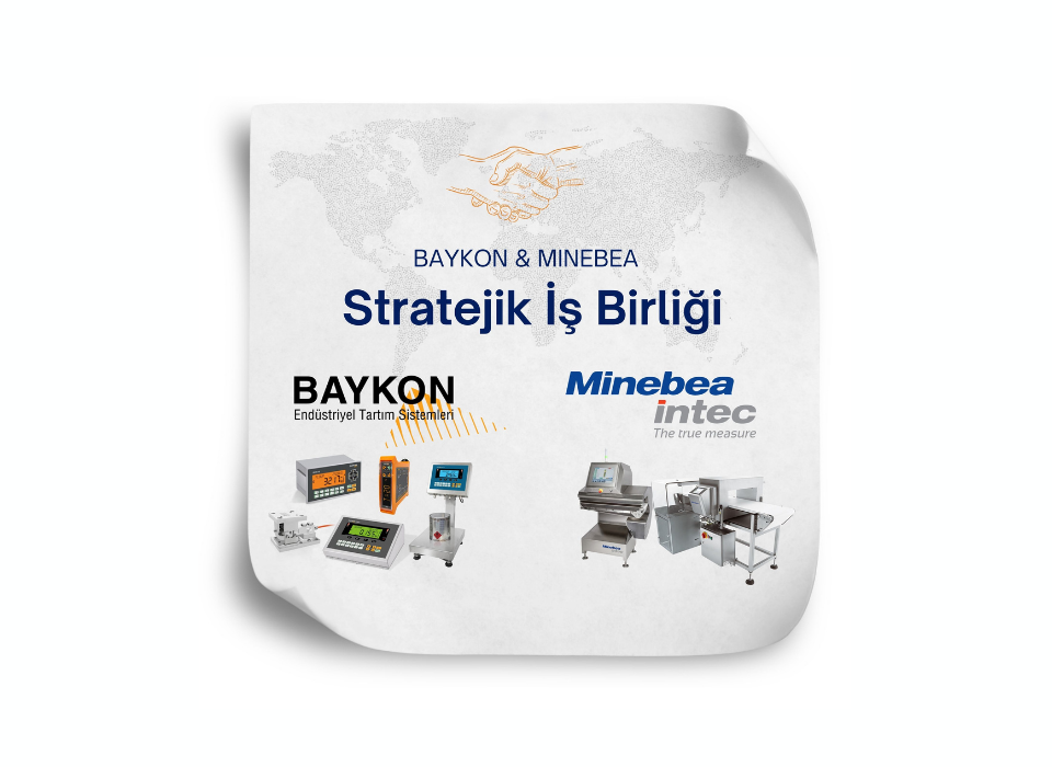Endüstriyel Ürün Kontrol Süreçlerinde Güçlü Ortaklık
