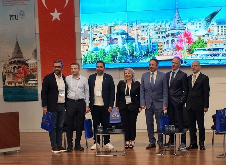 BİYOSAD, Uluslararası Proteomik Kongresi’nde Bilim ve Sanayiye Köprü Oldu