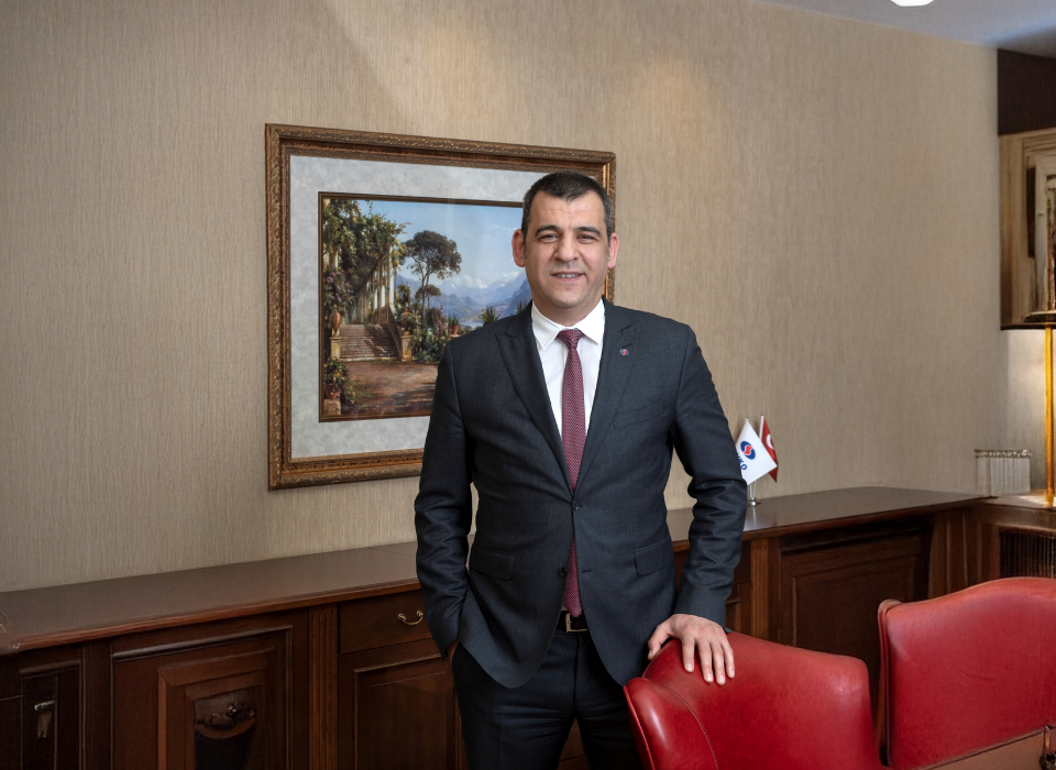 Çimko, Alternatif Yakıt Kullanımını 4 Yılda %38 Arttırdı