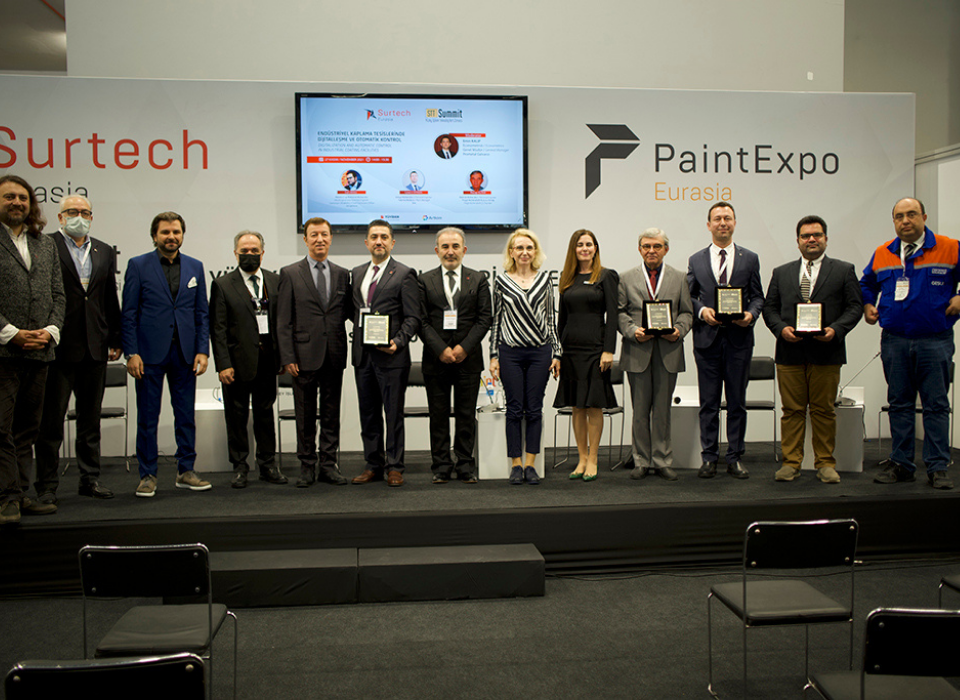 Schlötter’i̇n Yeni̇ Prosesi̇ ve Evbee’ni̇n Yeni̇ Teknoloji̇si̇ EV4DC Dünyada İlk Kez PaintExpo’da