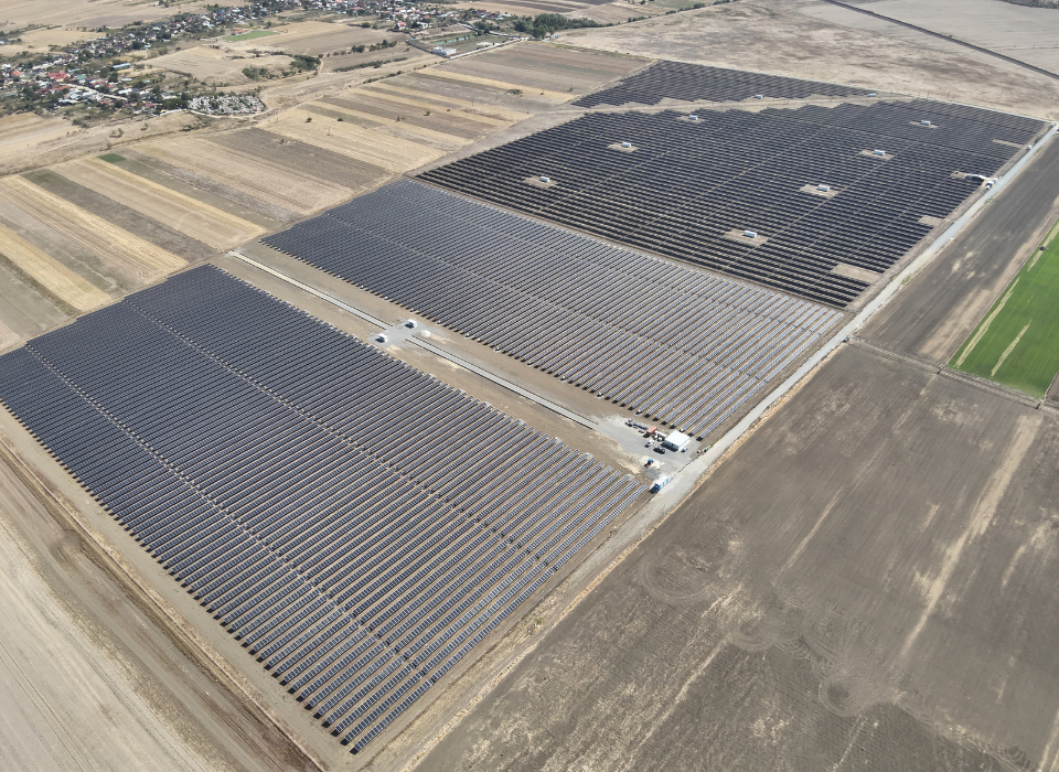 Yeo Teknoloji, Yurtdışında 1 GW Hedefine Koşuyor