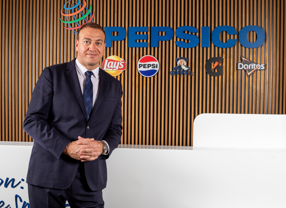 PepsiCo Türkiye’de Satış Departmanına Üst Düzey Atama