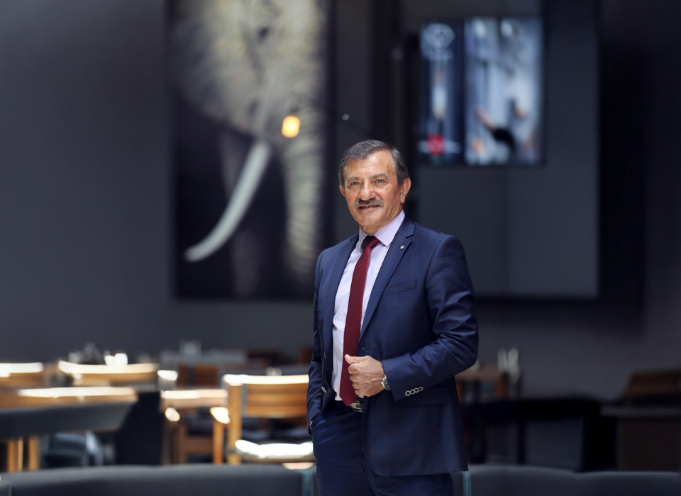 “Türk Sanayicisi Zor Koşullarla Mücadele Ediyor”