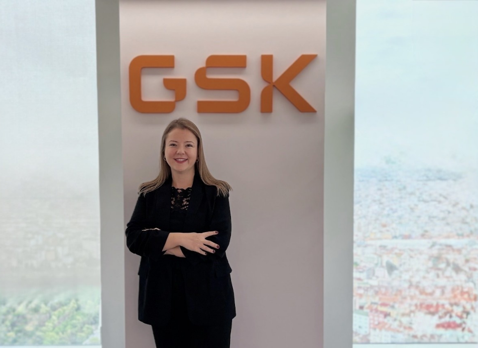GSK Türkiye Liderlik Ekibi Güçleniyor  