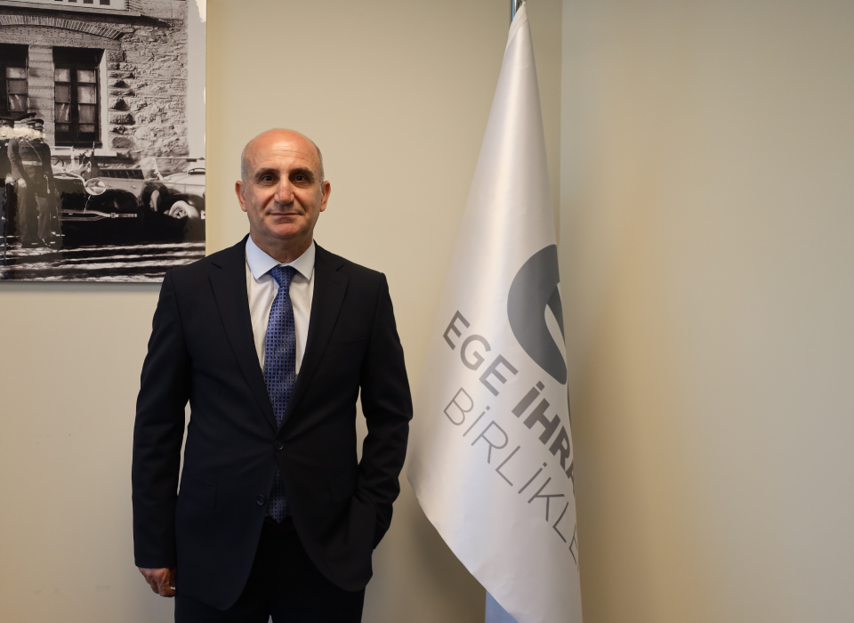 Ege Bölgesi’nin İhracat Artış Rekortmeni: Hububat, Bakliyat ve Yağlı Tohumlar Sektörü