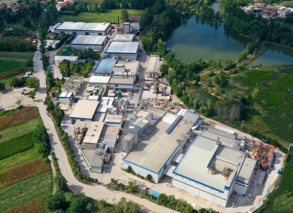 Ege Kimya, Metal Oksit’in Tüm Hisselerini Satın Aldı