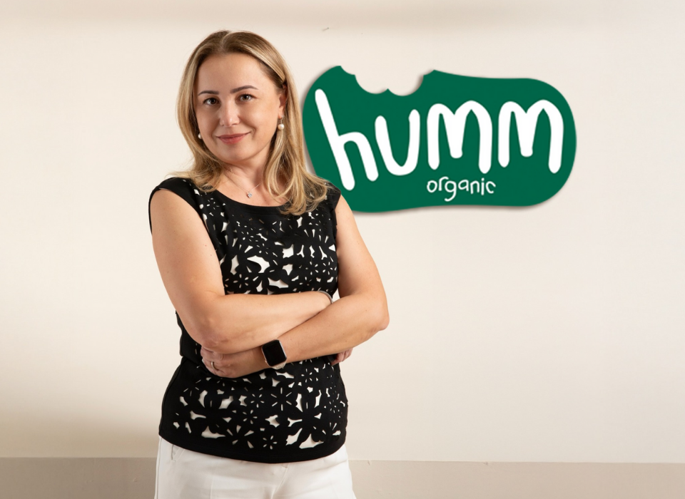 Humm Organic Genel Müdürü Melek Soklangıç Dinçer oldu