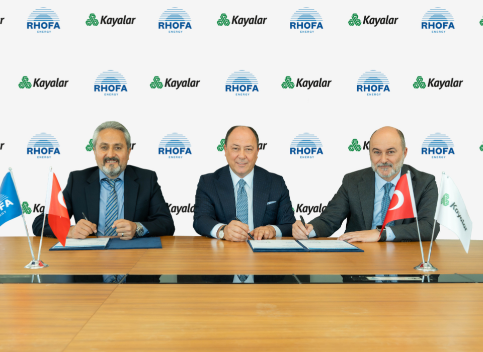 Kayalar Kimya’dan Elazığ’a Güneş Enerjisi Yatırımı