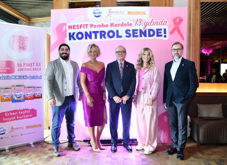Nesfit Pembe Kurdele 13. Yılında: Kadınları Kendi Kendine Muayeneye Teşvik Ediyor