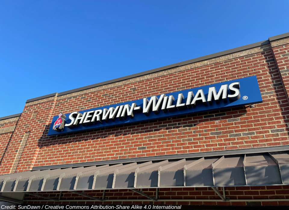 Sherwin-Williams Completes Acquisition of Suvinil