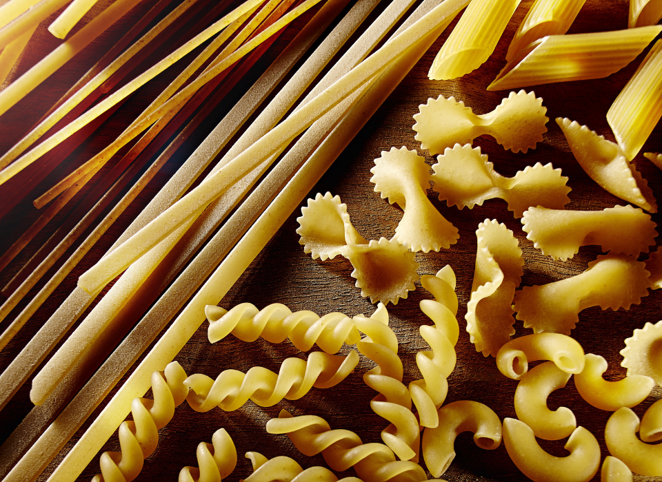 Türkiye Makarna İhracatında Dünya İkincisi