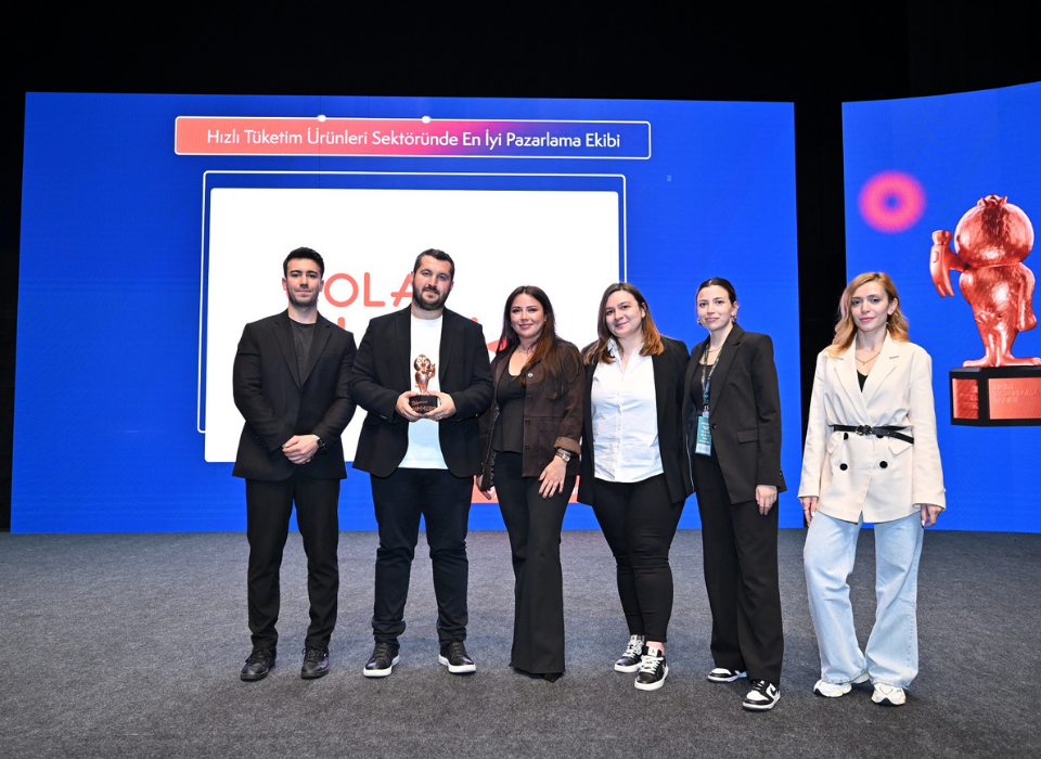 Cola Turka, The Hammer Awards’ta Bronz Ödül Kazandı