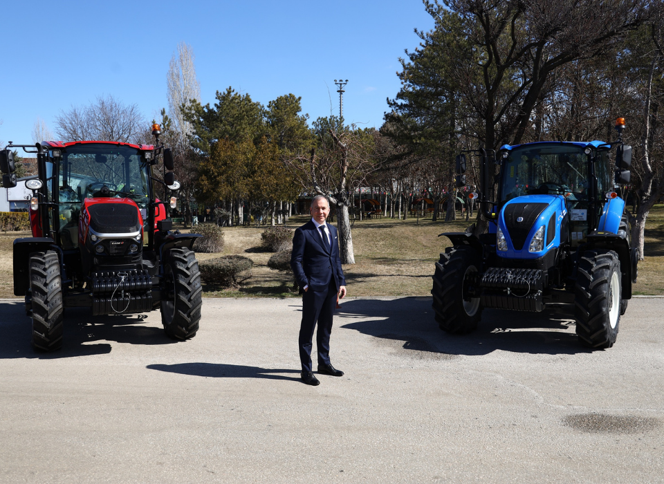 TürkTraktör 2025 Yılı Üçüncü Çeyrek Finansal Sonuçlarını Açıkladı