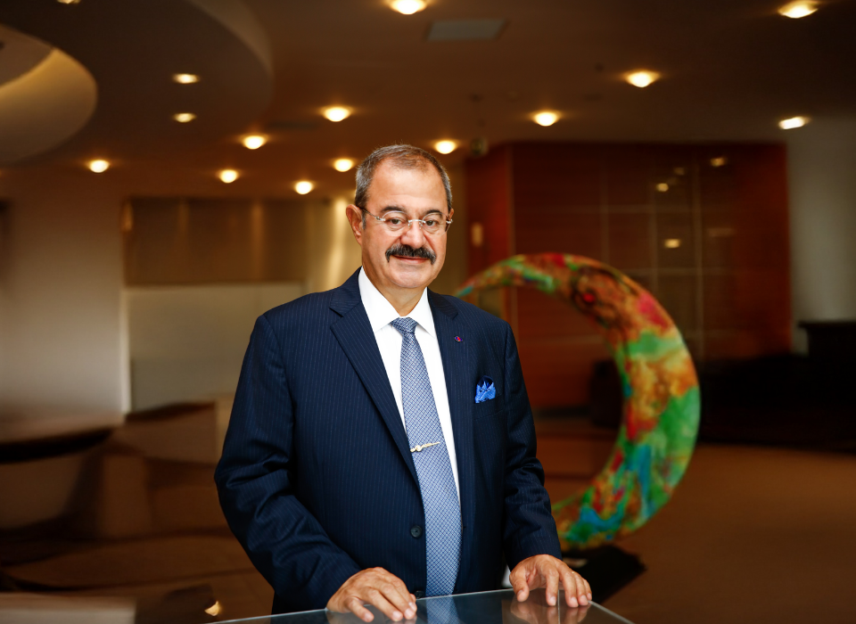 TÜRKÇİMENTO Başkanı Konukoğlu’na Bir Görev Daha