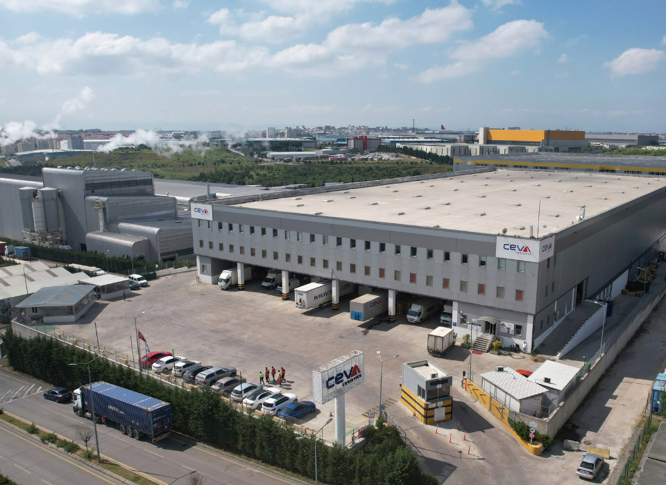 CEVA Logistics, Borusan Lojistik'i Satın Aldı