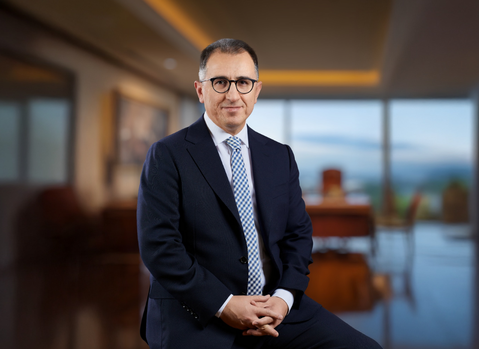 Cengiz Enerji’nin Yeni CEO’su Ahmet Türkoğlu Oldu