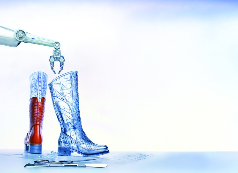 Ayakkabı Yan Sanayiinin Kalbi AYSAF’ta Atacak