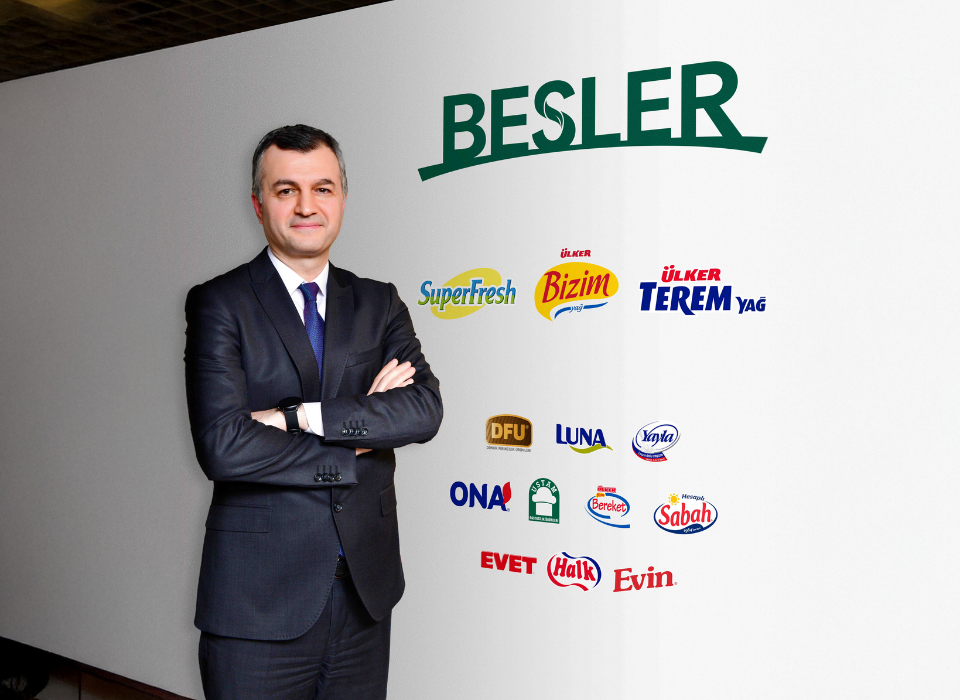 Besler’in Konsolide Cirosu 2025’in İlk 9 Ayında 22,4 Milyar TL Oldu