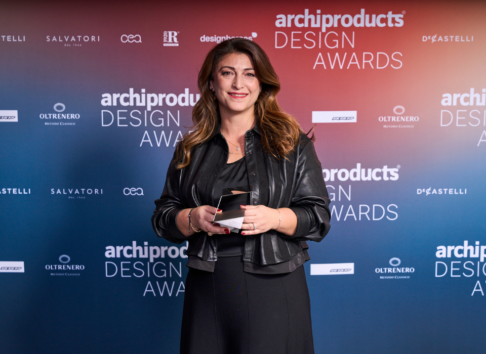 Kalebodur Archiproducts Design Awards 2025'te Tasarım Ödülünün Sahibi Oldu