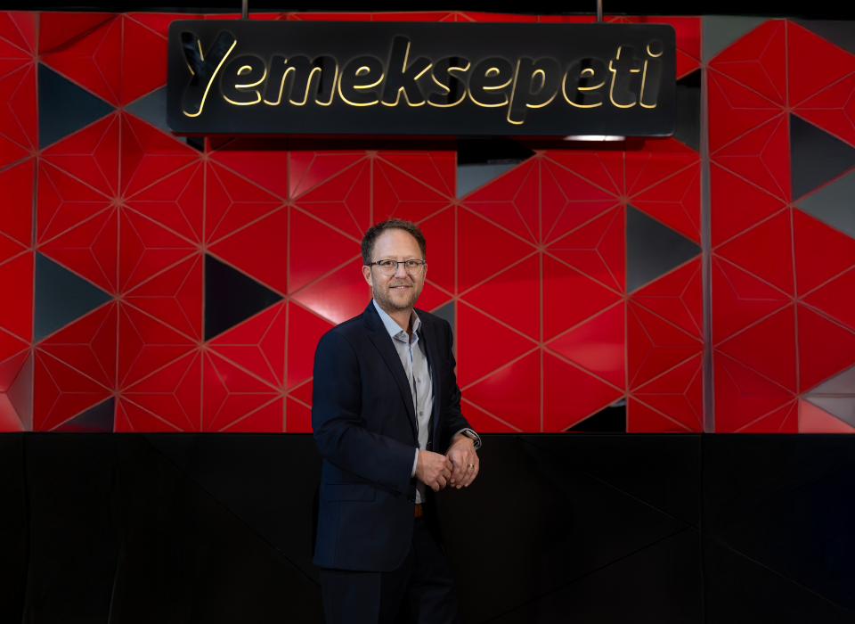 Yemeksepeti’nde Üst Düzey Atama