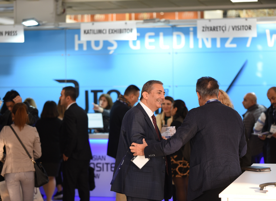 Poliüretan Endüstrisinin Geleceği İstanbul’da Şekilleniyor