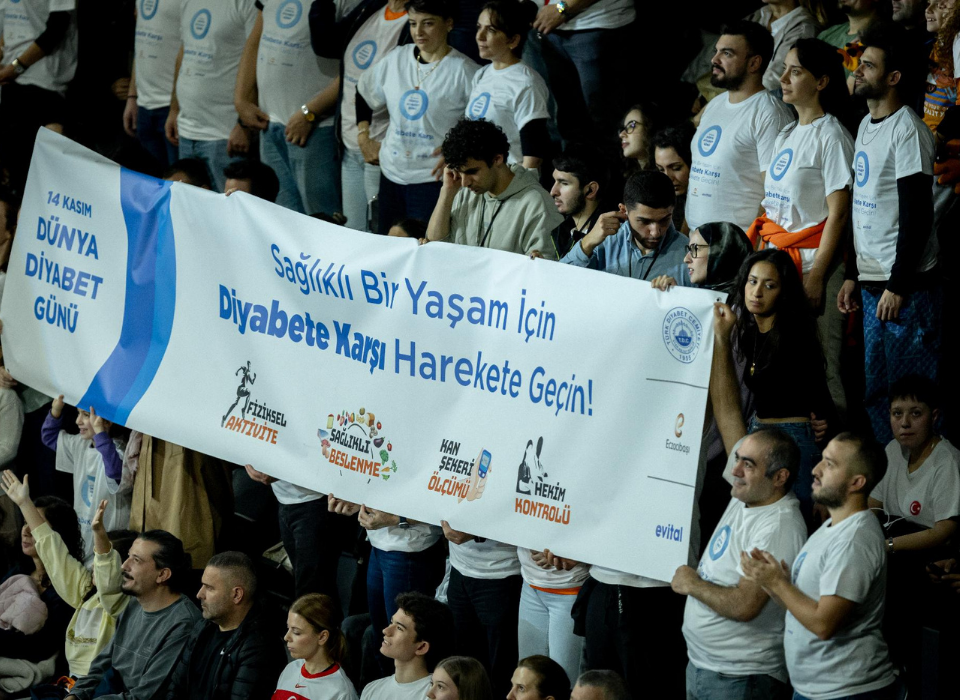 Eczacıbaşı Sağlık’tan Dünya Diyabet Günü’ne Anlamlı Katkı