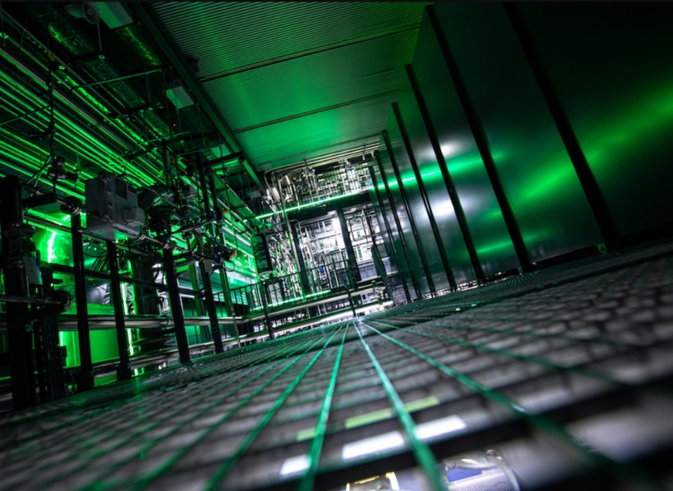 OCSiAl, Dünyanın En Büyük Grafen Nanotüp Üretim Merkezini Kuruyor