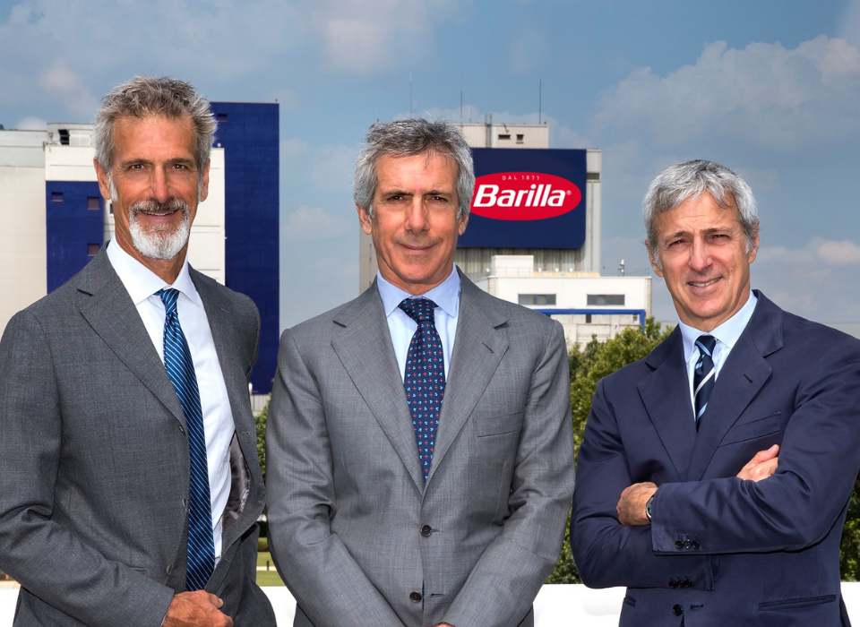 Barilla, Parma’da 20 Milyon Euro Yatırımla Yeni İnovasyon Üssünü Hizmete Açtı