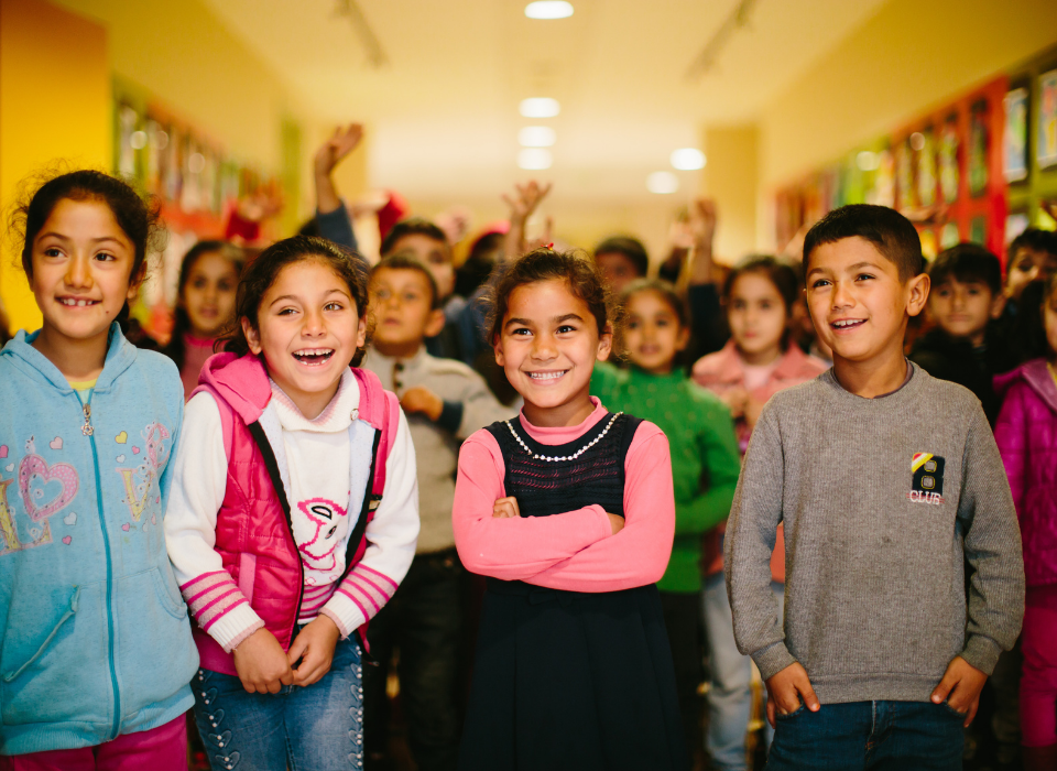 TEGV, Dünya Çocuk Hakları Günü’nde Eğitim Hakkının Önemine Bir Kez Daha Dikkat Çekti