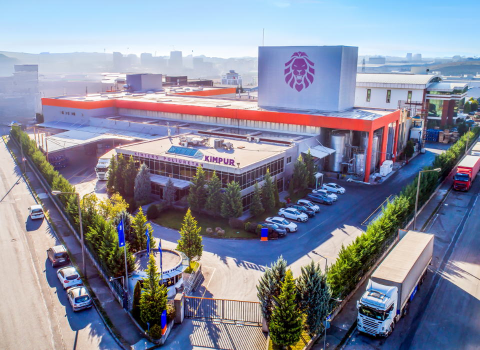 Kimpur, PUTECH Eurasia 2025’te Yerini Alıyor