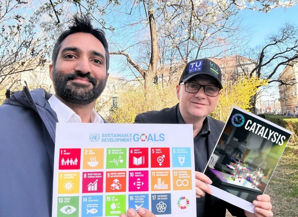 Kendini Temizleyen Bir Duvar Boyası