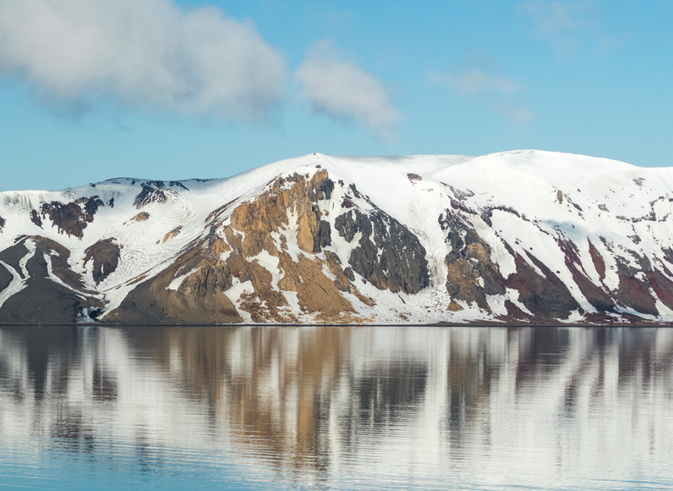 Antarktika Mikroorganizmasından Elde Edilen Bileşik; Gıda, Kozmetik ve İlaç Üretiminde Kullanılabilir
