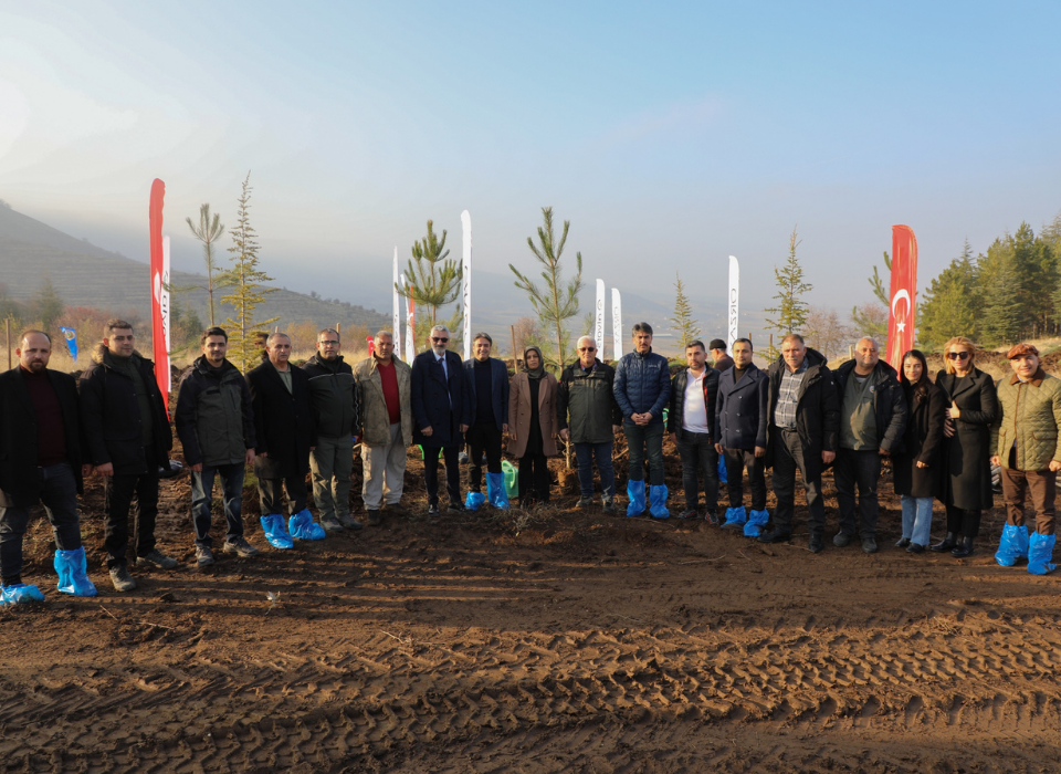 Orzax'dan Elazığ'a Umut Dolu Bir Dokunuş 