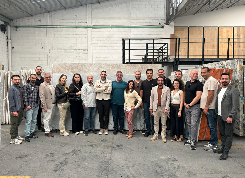 Türk Doğal Taş İhracatçıları Meksika’dan Yeni Ticari Bağlantılarla Döndü