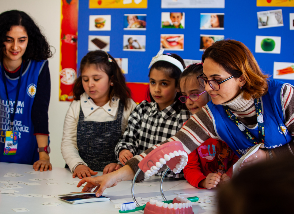 TEGV, 30 Yılda 108 Binden Fazla Gönüllüye Ulaştı