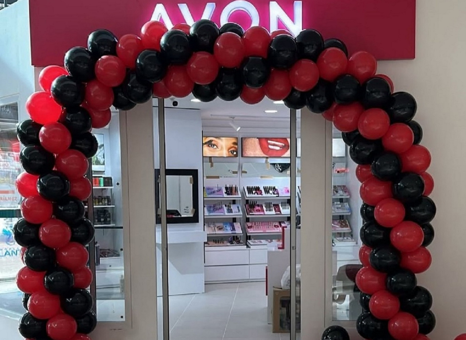 Avon, Türkiye’de Hızla Büyümeye Devam Ediyor