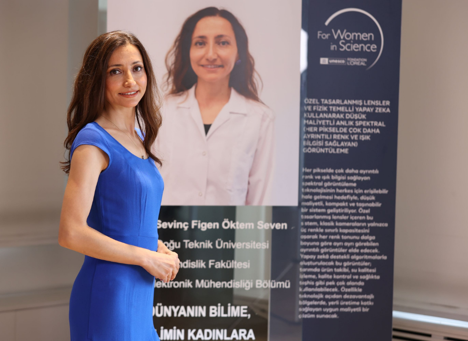 L’Oréal Türkiye’den Bilimde Genç Kadınlara Güçlü Destek