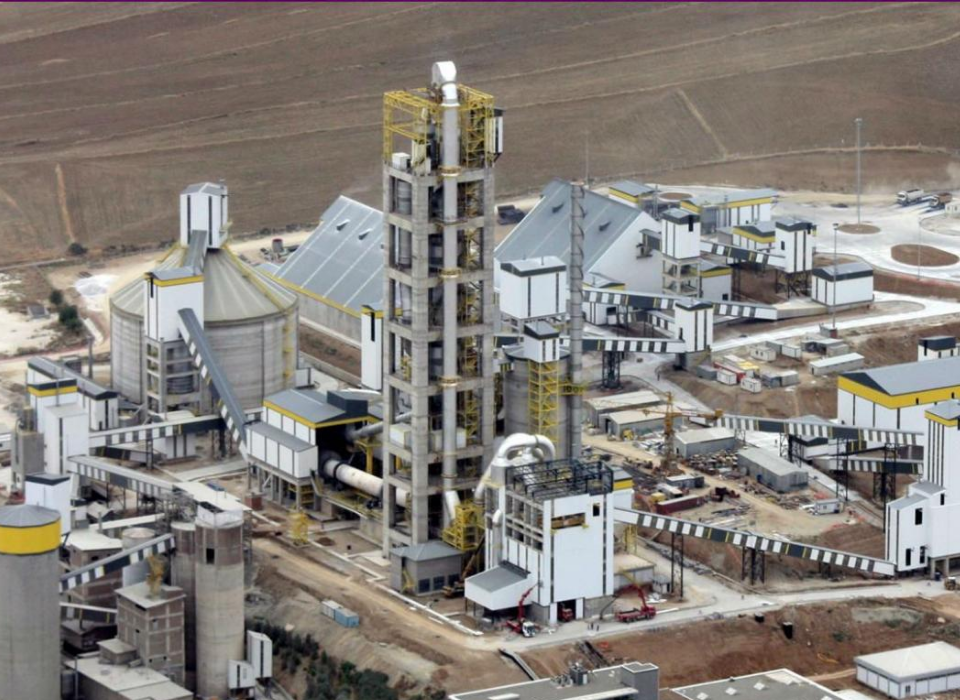 Türk Çimento Sektörü 2024 Sürdürülebilirlik Raporu Yayımlandı