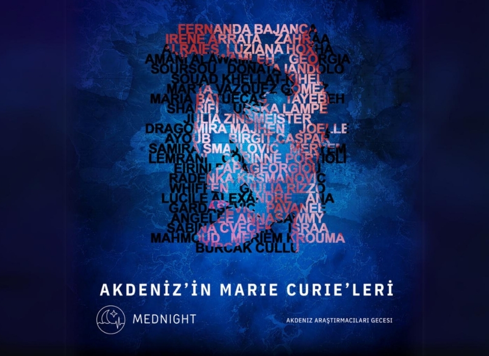 Kadir Has Üniversitesi “Akdeniz'in Marie Curie’leri” Sergisini Sunar