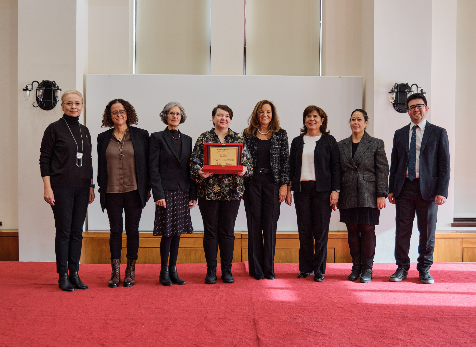 Prof. Dr. Çiğdem Kağıtçıbaşı “İnsan Gelişimi Araştırma Ödülü” Sahibini Buldu