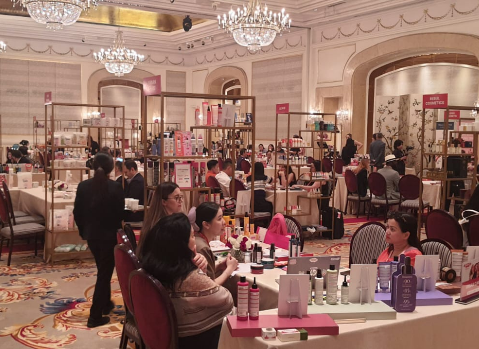 İKMİB Cosmeet Asia Vietnam Sektörel Ticaret Heyeti Başarıyla Tamamlandı