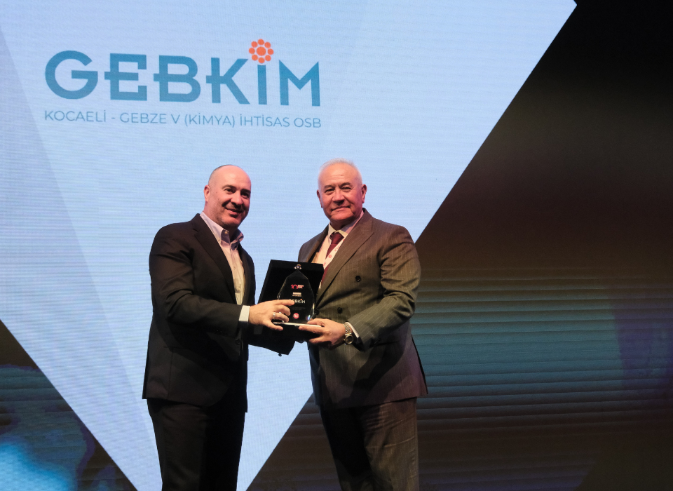 Hızlı Tüketim Sektörünün Buluşmasına Türkiye’nin İlk Kimya İhtisas OSB’sinden Güçlü Destek