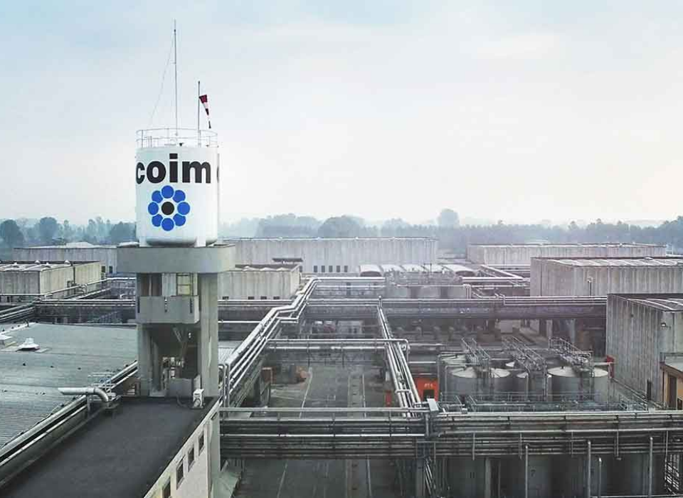 COIM Completes Acquisition of Notedome Limited