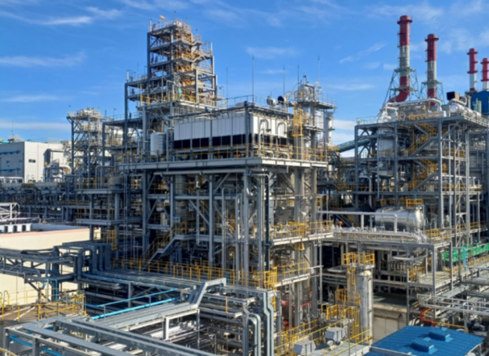 Kumho Mitsui Chemicals to Increase Capacity of MDI Production Facilities