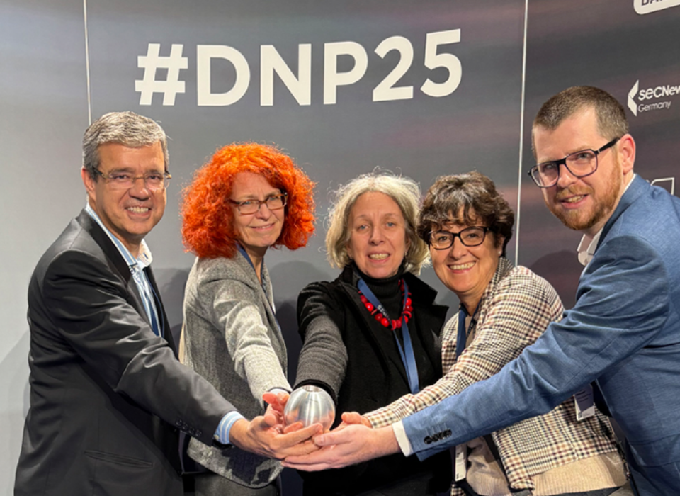 CHT’nin Sürdürülebilir Boyama Teknolojisi PIGMENTURA, Alman Sürdürülebilirlik Ödülü’ne Layık Görüldü