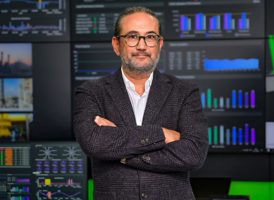 Schneider Electric Türkiye ve Orta Asya Bölge Başkanlığı Görevini Mehmet Özalp Devralıyor