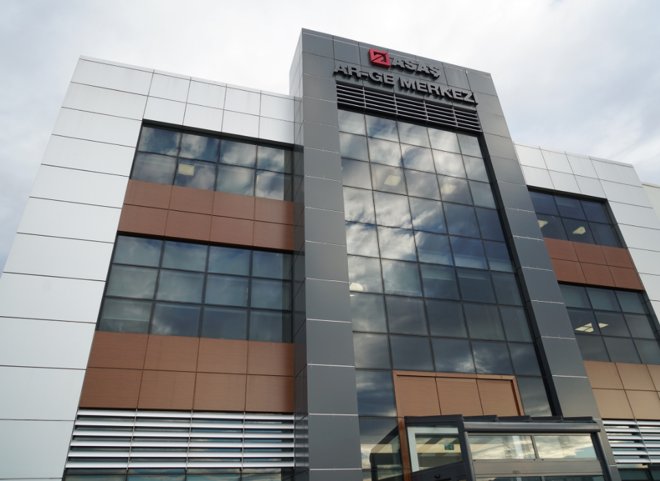 ASAŞ Ar-Ge Merkezi 10 Yaşında