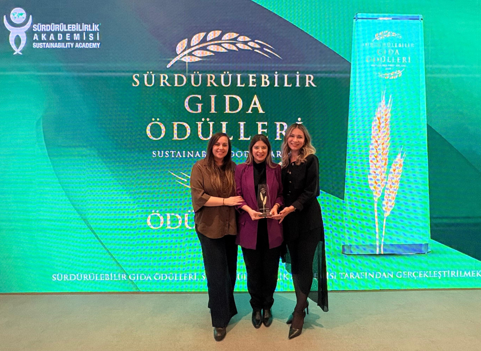 Puratos Türkiye’nin “Yadigâr Buğdaylar” Projesine Sürdürülebilirlik Akademisi’nden Prestijli Ödül