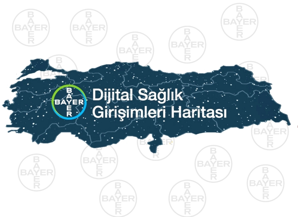 Bayer'den Yeni Girişim Haritası